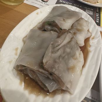 KW Cafe - Beef Rice Roll - Hong Kong Style Cafe Near Me - Rowland Heights, California