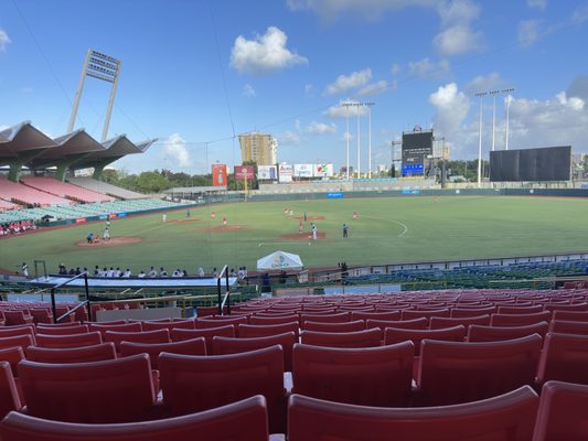 Hiram Bithorn Stadium by null