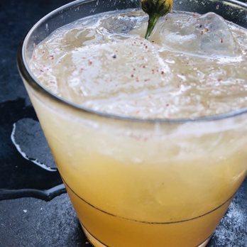 Beatnik On The River - Smokey Infused honey cocktail - Cocktail Bars Near Me - Chicago, Illinois Beatnik On The River - Smokey Infused honey cocktail - Cocktail Bars Near Me - Chicago, Illinois
