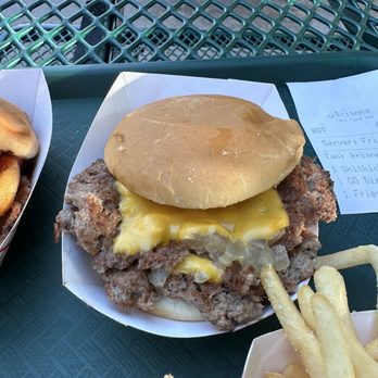The Friendly Tavern - og dirty flat top - Burgers Near Me - San Diego, California The Friendly Tavern - og dirty flat top - Burgers Near Me - San Diego, California