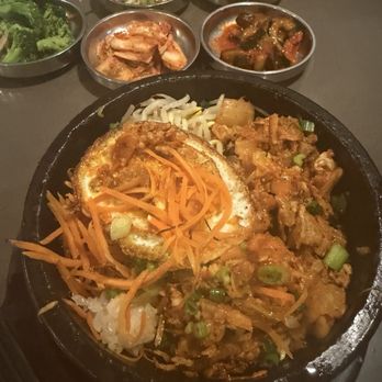 Tofu Ya - 29. Bibimbap Combo - Korean Near Me - Los Angeles, California Tofu Ya - 29. Bibimbap Combo - Korean Near Me - Los Angeles, California
