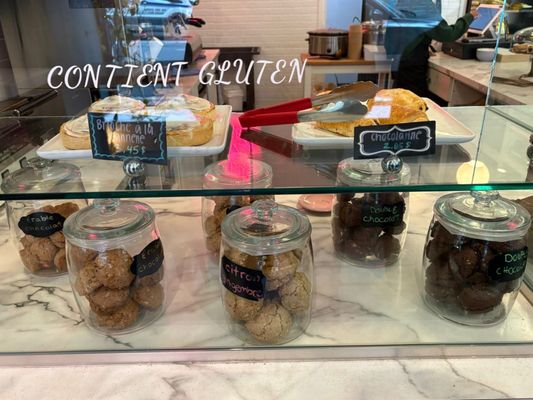 Cookie Stéfanie by null