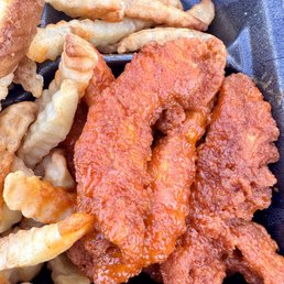 Chicken Fingers
