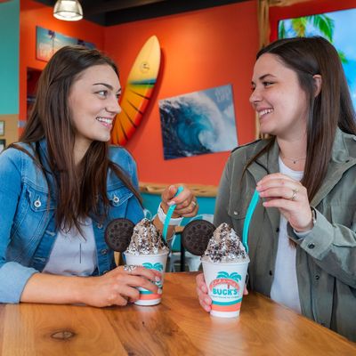 Bahama Buck's by null