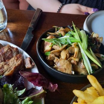 Porter & Rye - Steakhouses Near Me - Glasgow, GLG