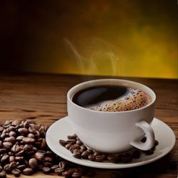 Her Alibi Salon - Coffee
