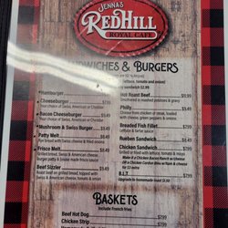 Red Hill Royal Cafe