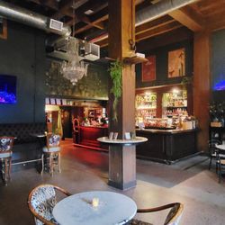 The Fonda Theatre - Side Bar Room (05/30/25). @FordTheatre #Hollywood #Concerts #LiveMusic