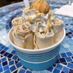 Banana Pudding Ice Cream