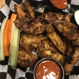 Jumbo Wings