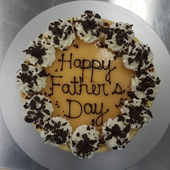 Delectable Desserts - a happy father's day cake - Desserts Near Me - Dartmouth, Nova Scotia
