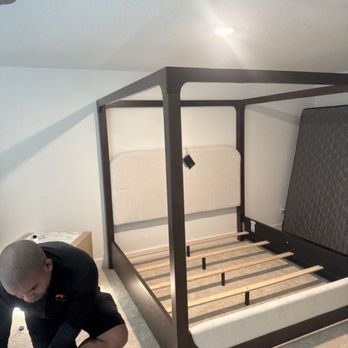 Action Jackson Moving and Delivery - Bed assembly - Couriers & Delivery Services Near Me Action Jackson Moving and Delivery - Bed assembly - Couriers & Delivery Services Near Me