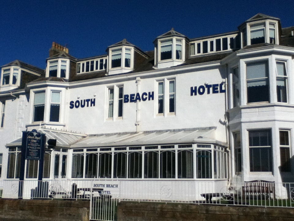 SOUTH BEACH HOTEL South Beach, Troon, South Ayrshire, United Kingdom