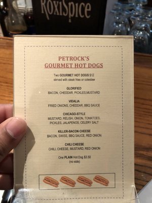 Menu photo 5 Petrock's Bar & Grille Hillsborough, NJ Menu photo 5 Petrock's Bar & Grille Hillsborough, NJ
