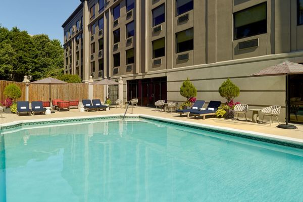 The Burgess Hotel, Atlanta, a Tribute Portfolio Hotel by null