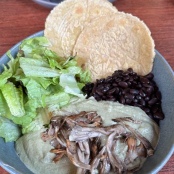 Wahpepah’s Kitchen - pumpkin seed mole - Salad Near Me - Oakland, California Wahpepah’s Kitchen - pumpkin seed mole - Salad Near Me - Oakland, California