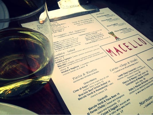 Menu photo 6 Macello Cucina di Puglia Chicago, IL