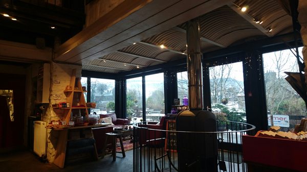 Aberfeldy Watermill Bookshop & Cafe by null