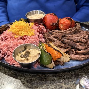 Shamshiri Grill - Middle Eastern Near Me - Los Angeles, California