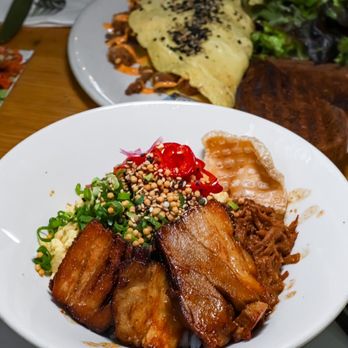 Koko Head Cafe - Don Buri Chen (@joeynht) - Breakfast & Brunch Near Me - Honolulu, Hawaii