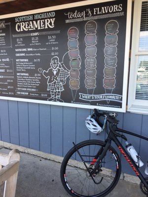 Scottish Highland Creamery by null