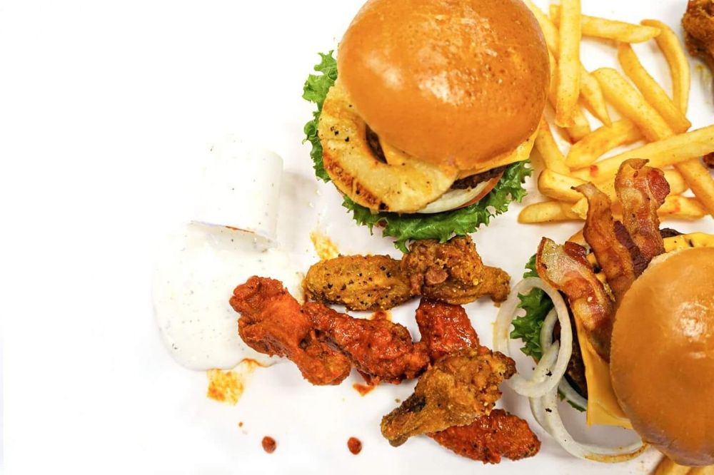 WNB FACTORY WINGS AND BURGERS with photos Updated August 2024 17