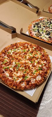 Stone Creek Pizza by null