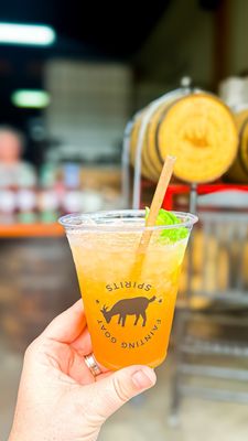 Fainting Goat Spirits by null