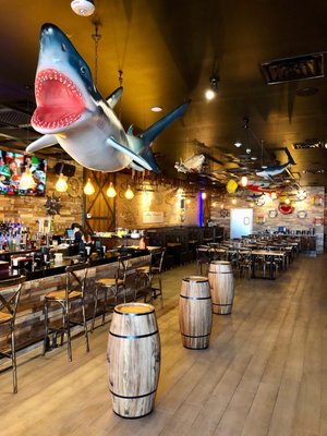 The Monster Crab all you can eat seafood & Bar by null