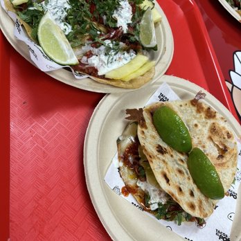 Tacos El Porky - Al pastor taco y Gringa - Tacos Near Me - Miami, Florida Tacos El Porky - Al pastor taco y Gringa - Tacos Near Me - Miami, Florida