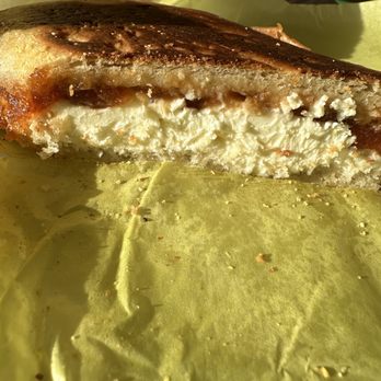 Dulzura Café - Guava & Cream Cheese Toast - Coffee & Tea Near Me - San Mateo, California