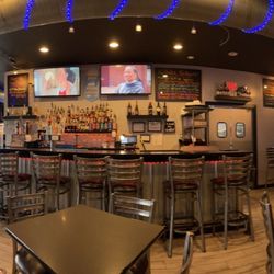 The Local - Just before closing at 8 pm.