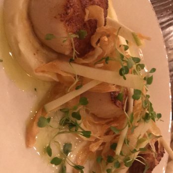 Provender Kitchen + Bar - New American Near Me - Ellsworth, Maine