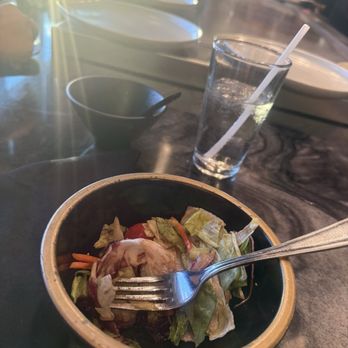 Sukai - This was our starter salad super yummy - Teppanyaki Near Me - Friant, California Sukai - This was our starter salad super yummy - Teppanyaki Near Me - Friant, California