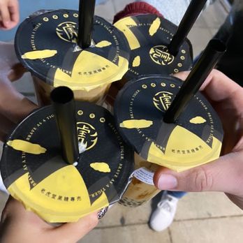 Tiger Sugar - Bubble Tea Near Me - Carrollton, Texas