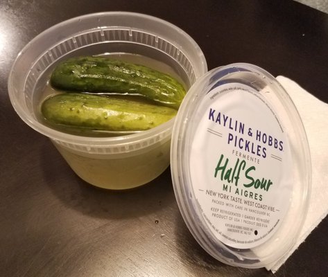 Hobbs Pickles by null