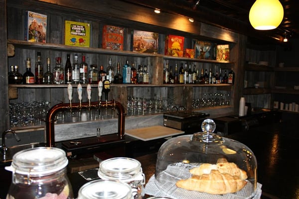 La Revanche St-Roch - Resto-Pub Ludique by null