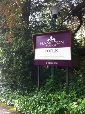 Hampton Manor by null