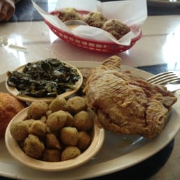 Smothered Pork Chop Dinner