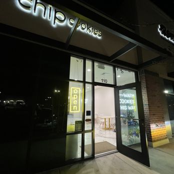 Chip Cookies - Ice Cream & Frozen Yogurt Near Me - Sacramento, California