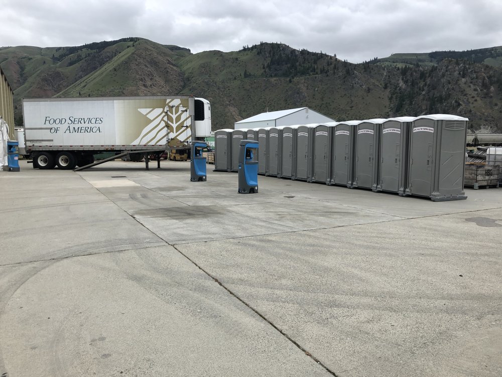 Slide of Apple Valley Pumping