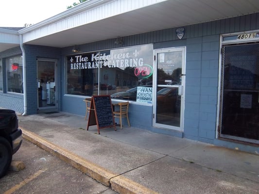 The New Orleans Gumbo Man Restaurant by null