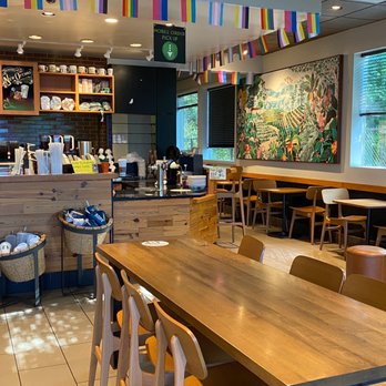 Starbucks - the inside of a coffee shop - Coffee & Tea Near Me - Richmond, Virginia Starbucks - the inside of a coffee shop - Coffee & Tea Near Me - Richmond, Virginia