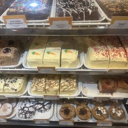 Dessert case Dessert case