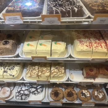 Sweet Jill's Bakery - Dessert case - Bakeries Near Me - Long Beach, California Sweet Jill's Bakery - Dessert case - Bakeries Near Me - Long Beach, California
