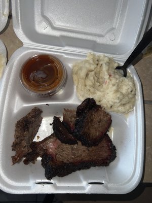 Joe Allen's Pit Bar-B-Que by null