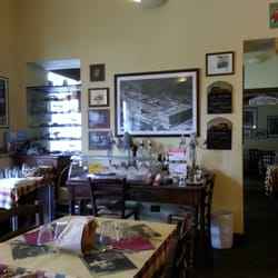 Osteria Del Fiat - Interni tradizionali