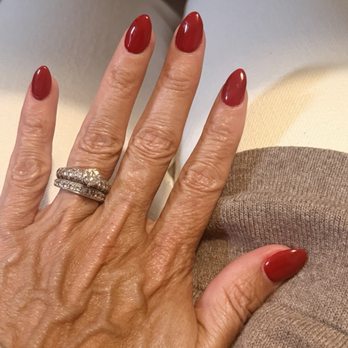 Legacy Nails & Spa - Crooked nails - Nail Salons Near Me - Plano, Texas