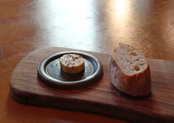 Press* Food & Wine by null