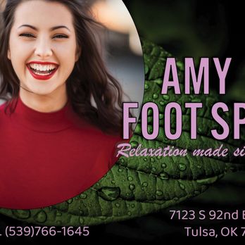 Amy Foot SPA - Asian Massage - Massage Near Me - Tulsa, Oklahoma Amy Foot SPA - Asian Massage - Massage Near Me - Tulsa, Oklahoma